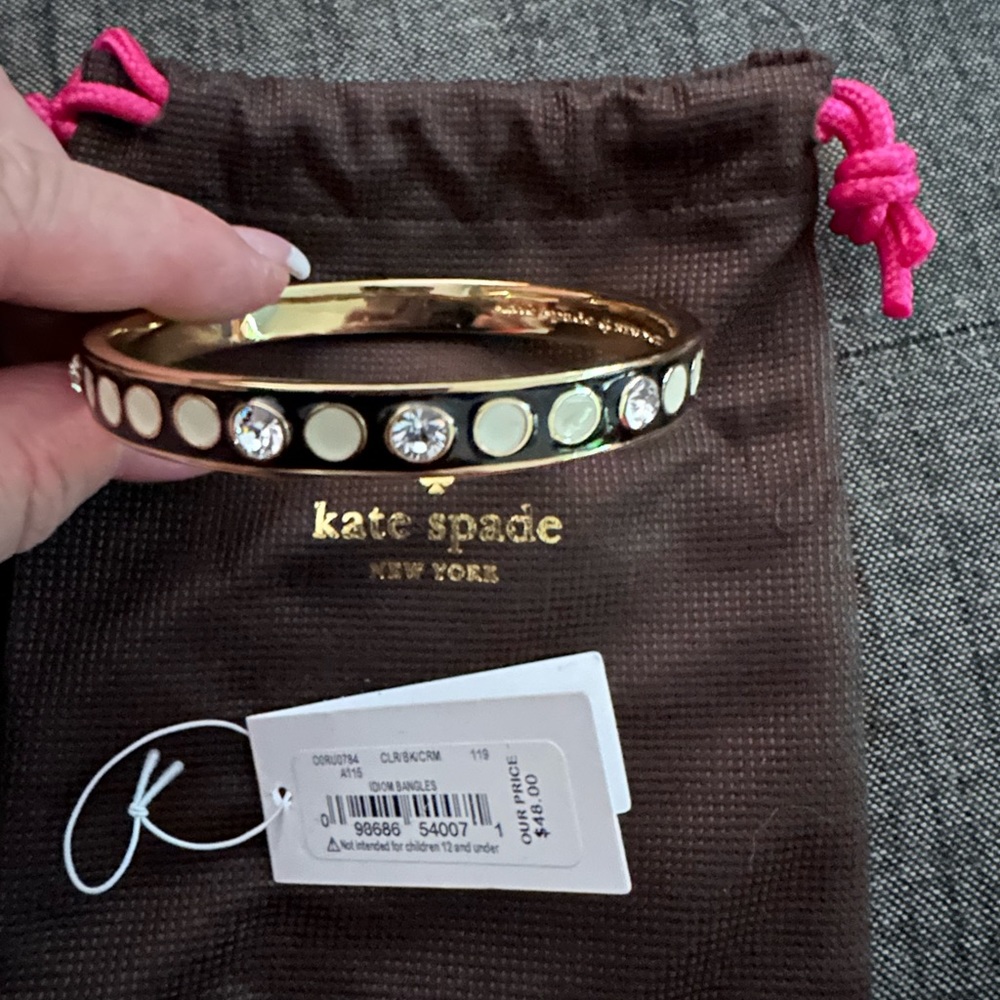 Kate Spade bracelet NWT
